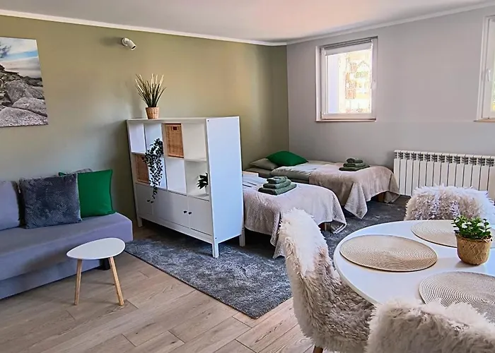 Parkowa 홈스테이