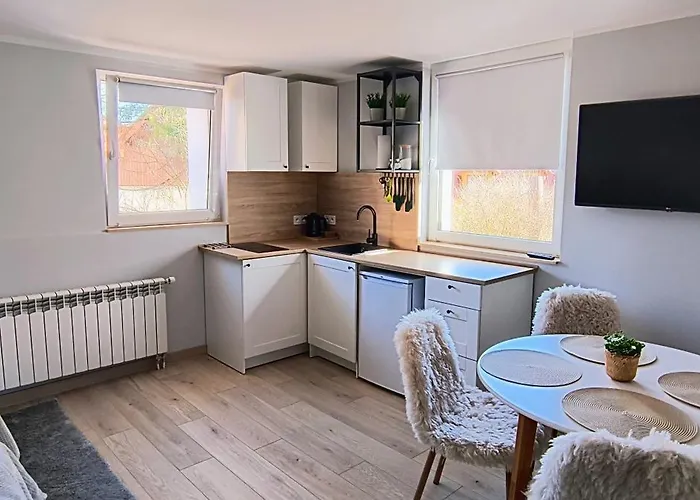 홈스테이 Parkowa *