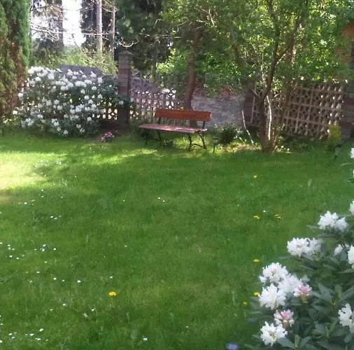 홈스테이 Parkowa