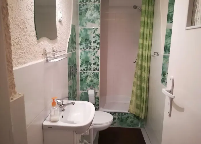 Parkowa Privatunterkunft Schreiberhau