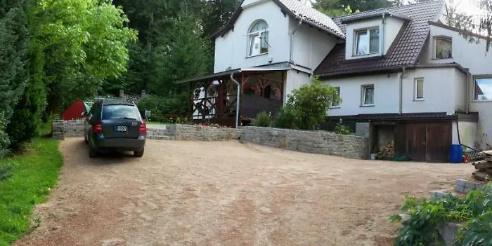 Parkowa Privatunterkunft Schreiberhau